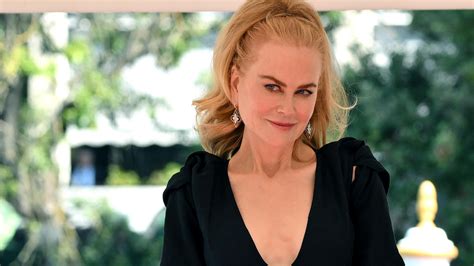 nicole kidman nuda|Nicole Kidman Bares Everything in the Sexy Drama ‘Babygirl’